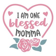 i am one blessed momma