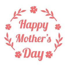 happy mother's day