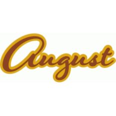 august