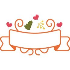 decorative banner