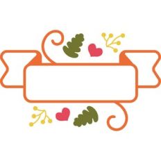 decorative banner