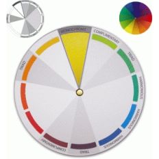 color, colour wheel
