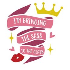 sass to the class