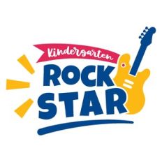 kinder rock star