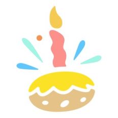 birthday cake