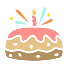 birthday cake