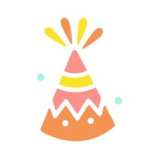 party hat