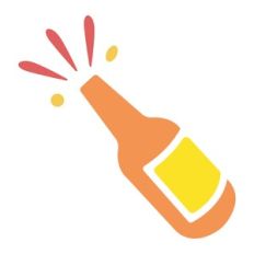 wine bottle