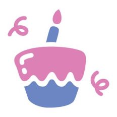 birthday cake