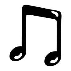 music note