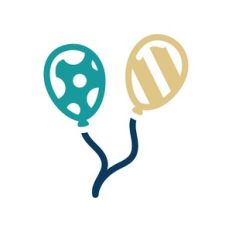 balloons