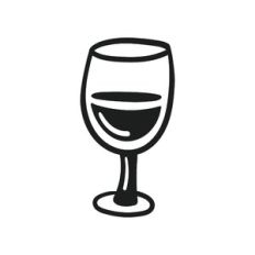 wine glass