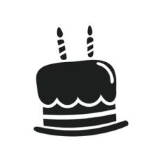birthday cake