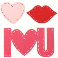 love lace-up cards