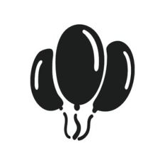 party balloons