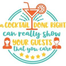 a cocktail done right