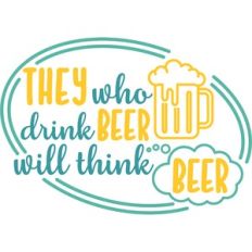 drink beer
