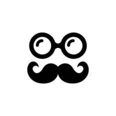 novelty disguise mask