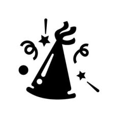 party hat