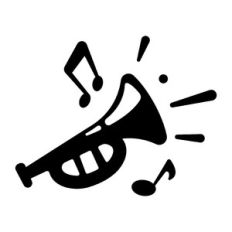 trumpet