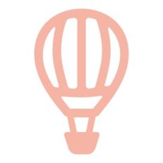hot air balloon