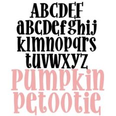 pn pumpkin petootie