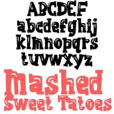 zp mashed sweet tatoes