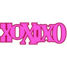 xoxo