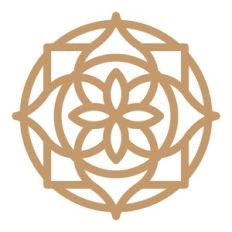 decorative mandala