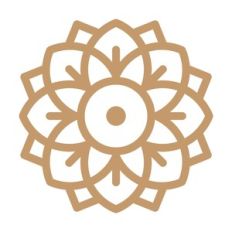 decorative mandala