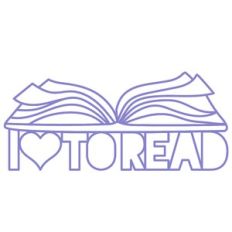 I love to read