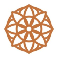 decorative mandala