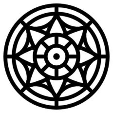 intricate mandala