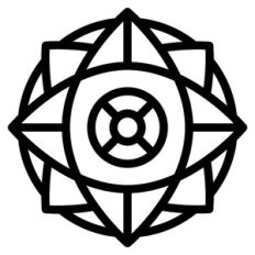 intricate mandala