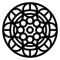 intricate mandala