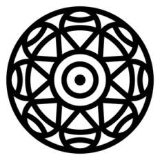 intricate mandala