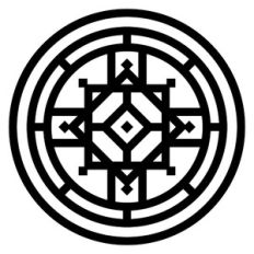 intricate mandala