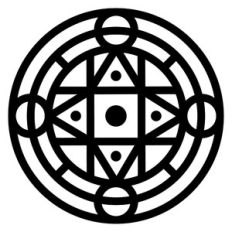 intricate mandala