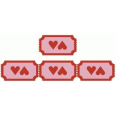 hearts tickets