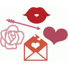 valentine set
