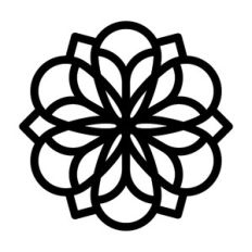 mandala element