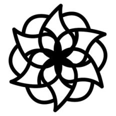 mandala element