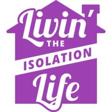 living isolation life