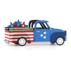 xl box card truck july 4