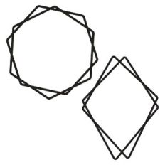 double frame set