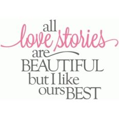 our beautiful love story - vinyl
