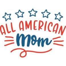 all american mom