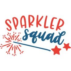 sparkler squad