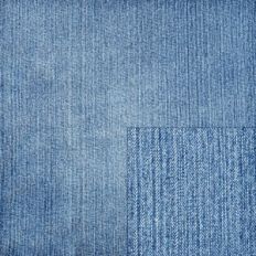 gently faded denim background pattern