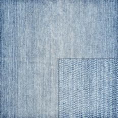heavily faded denim background pattern